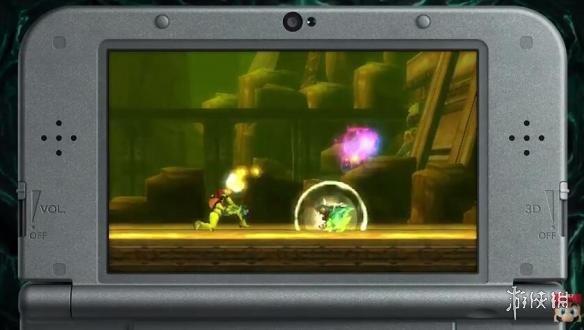 e3 2017:《银河战士2:萨姆斯归来》3ds实机演示