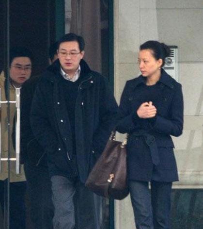 揭秘董卿鲜为人知的六段情史(图)