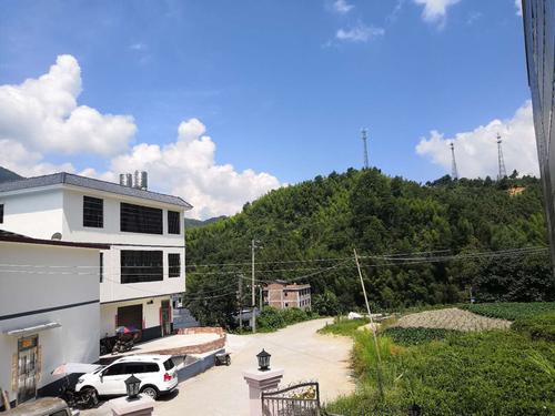 民宿 郴州 宜章县 民宿 莽山醉美民宿,山景欧式3房4床,清凉独栋民宿!