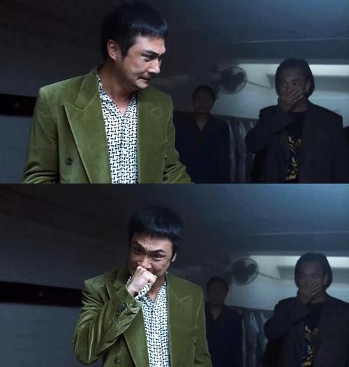 全员恶人!怀念港片黄金时代的那些反派们