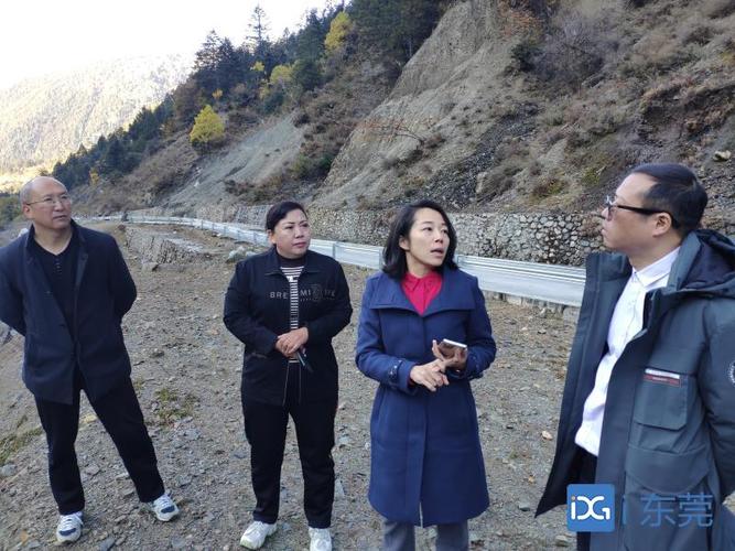 脱贫攻坚答卷援川干部韩俊峰助推九龙县特色资源产品走进东莞
