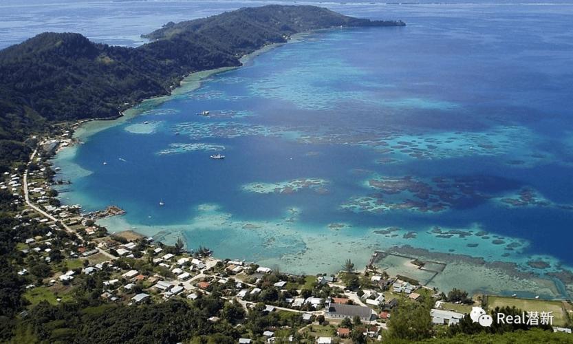 皮特凯恩群岛:太平洋最后的英领地