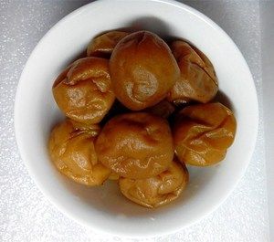 腌制酸梅 正宗盐水梅 健脾益胃清凉祛火500g 咸酸梅