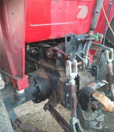 东方红904拖拉机