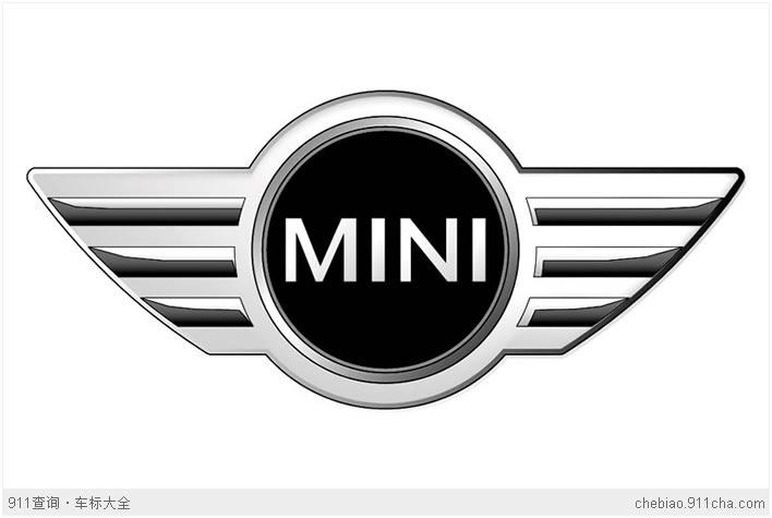 跟宾利的的车标差不多,中间字母是min,这是什么车价值