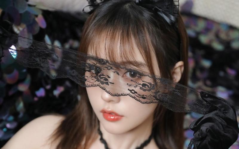 猫女郎诱人写真图片(3/9)