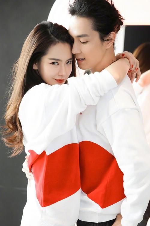 戚薇李承铉晒照庆祝结婚七周年不信七年之痒跨国模范夫妻