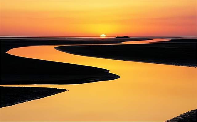 长江为何叫江,黄河为何叫河?原来江与河的差别这么大