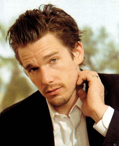 伊桑·霍克图片 伊桑·霍克写真图片