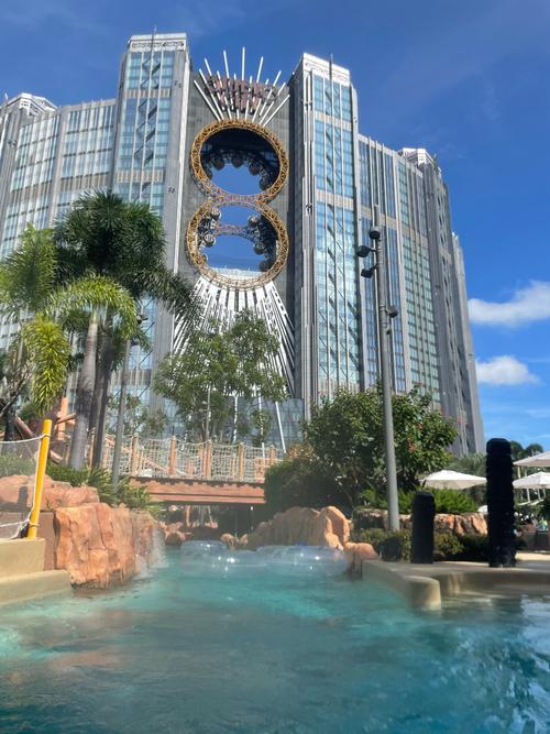 澳门新濠影汇酒店