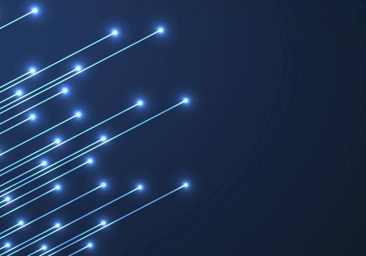 为什么光纤传输能替代网线