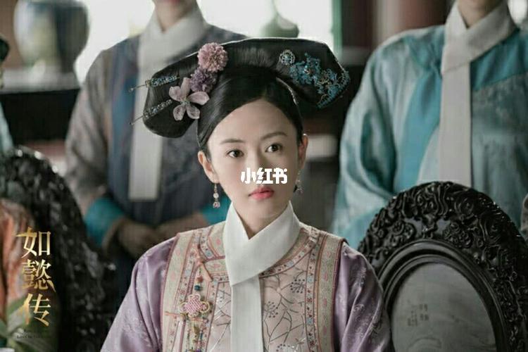 童瑶古装_古装_手镯_怀孕_胎儿_宫廷_影视_电视(图文)