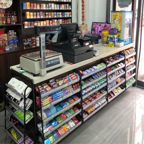 [大家好百货店] 要店货架小店吧台精品店口香糖礼置物架小店摆新品