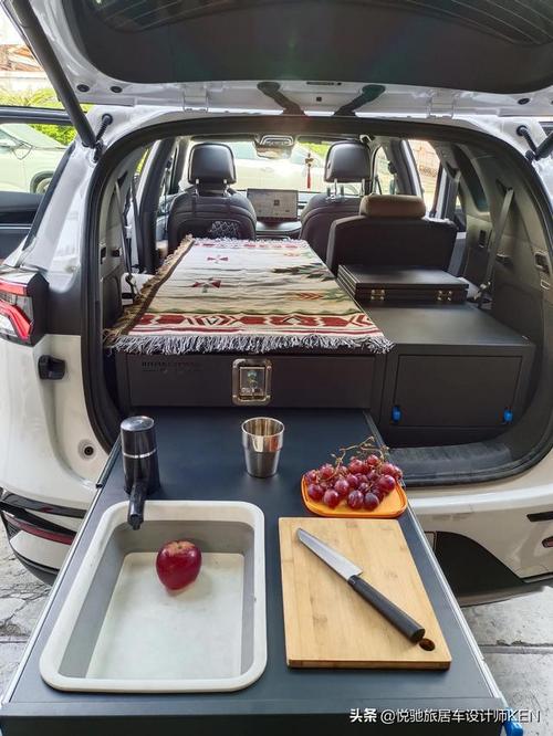suv改装床车旅居车,推荐两种设计方案,你喜欢哪一种