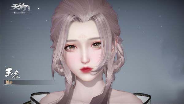 天谕手游最佳捏脸数据大全,好看男女生脸型数据图文汇总[多图]