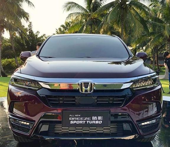 本田皓影用实力说话,谁能占据20万级suv市场