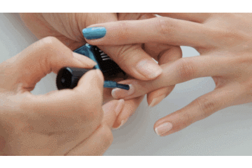 美丽指甲,美好健康