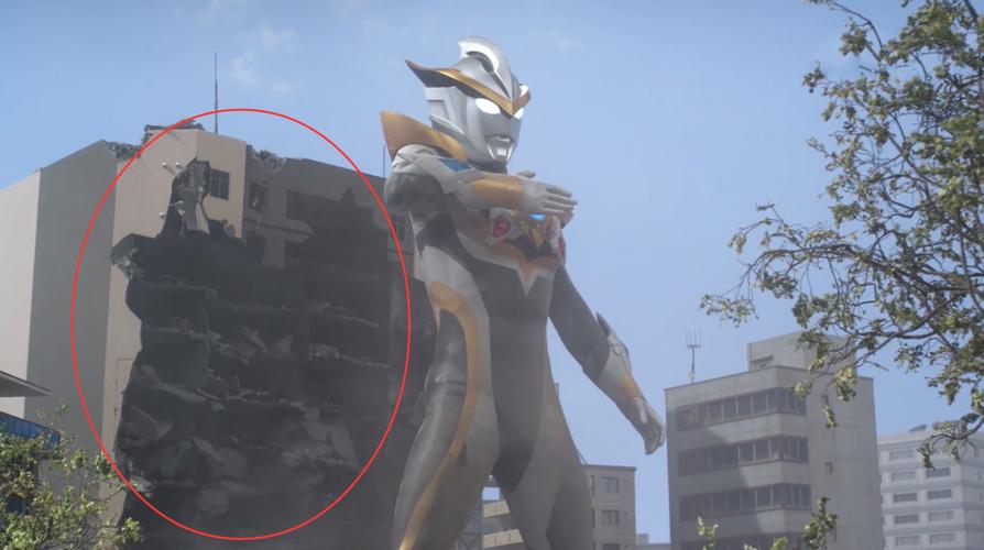 痛失奥特精神的奥特曼,暗耀欧布加入拆迁办,艾克斯竟被官方吐槽