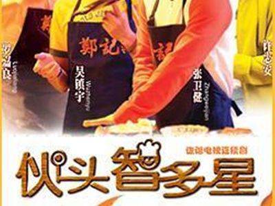 伙头智多星