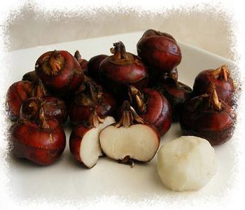 【荸荠什么时候上市】荸荠的功效与作用_荸荠的品种有哪些