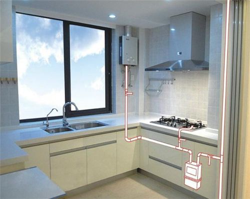 2018*详细的厨房水电布局 看完厨房装修没烦恼