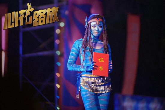 徐峥陶慧戏份重口味 车震要扮"阿凡达"