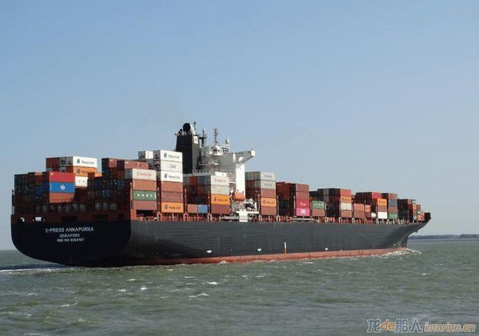 新时代造船再获3艘7000teu集装箱船订单