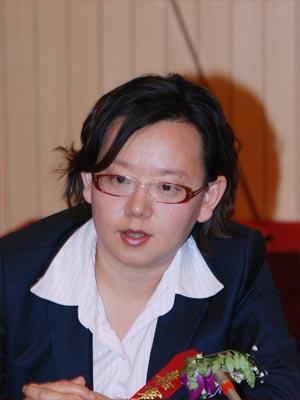 招行北分零售银行部总经理陈微发表演讲_理财滚动新闻