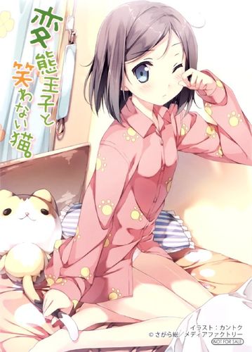 变态王子与不笑猫