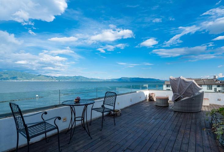 酒店 大理喜鹊栖所洱海度假酒店