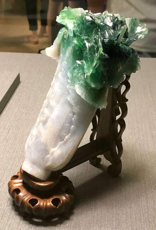 五千年华夏文明,精华尽收眼底——访台北故宫博物院