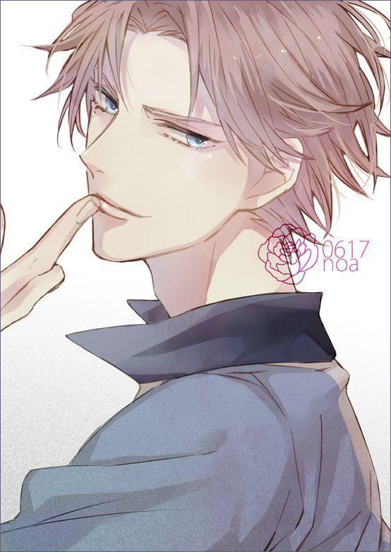 动漫帅哥图片的搜索结果_百度图片搜索