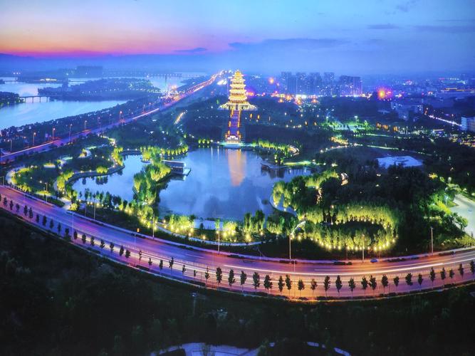 唐山迁安市区印象地方