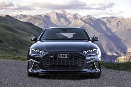 7秒破百的奥迪s4年内