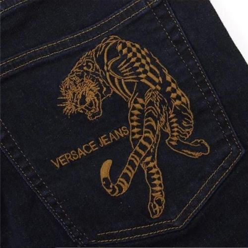 versace 范思哲男士牛仔裤