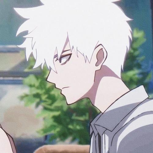 时光代理人陆光帅气动漫头像来了