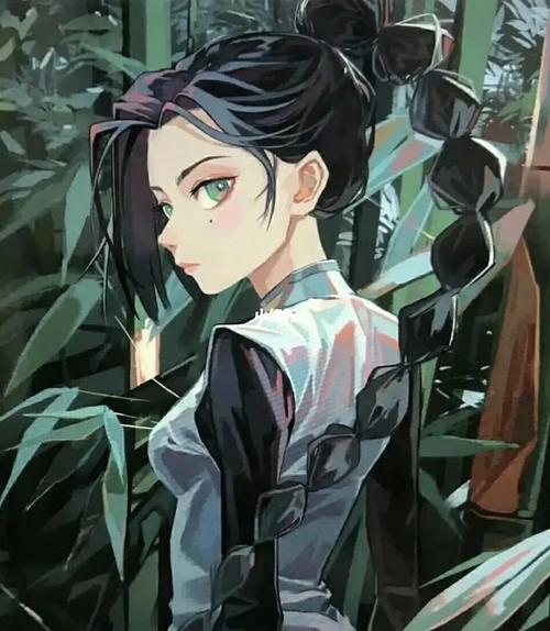 梅花十三头像_梅花_头像_刺客伍六七_素材_头像