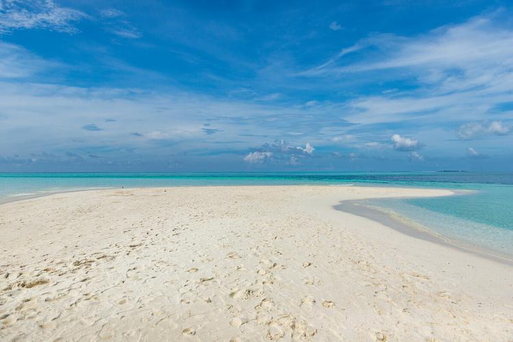 西沙群岛风光三沙市旅游全富岛鸭公岛银屿岛