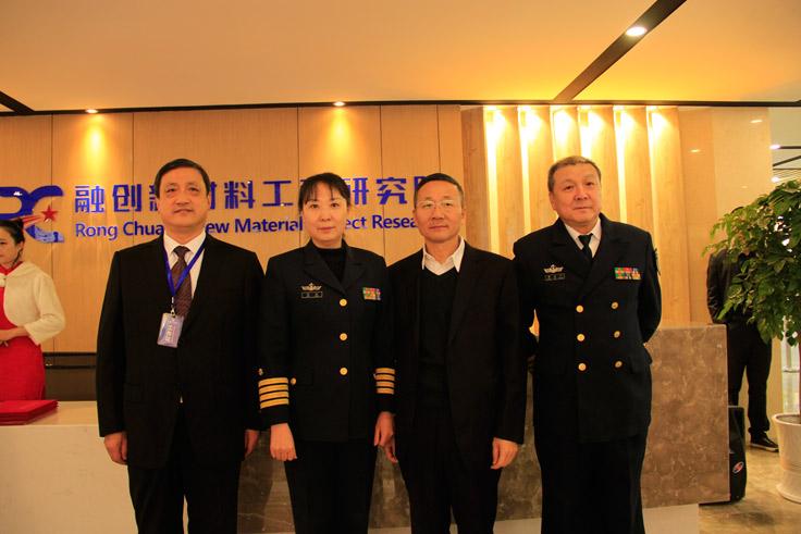 青岛市李沧区副区长张在厚在启动仪式上发表讲话