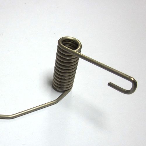 厂家加工异形扭转弹簧 高扭力弹簧 电饭煲开盖扭簧免费设计 来图