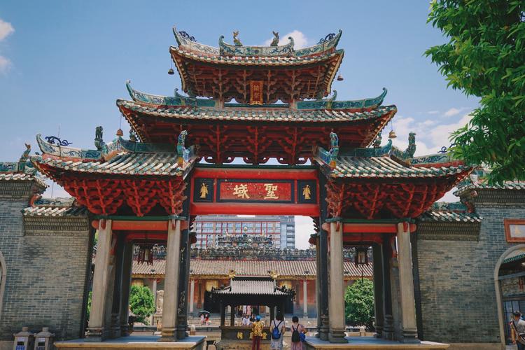 佛山|祖庙_祖庙_万福台_佛山祖庙_景点_周末好去处_周末好去处_出行