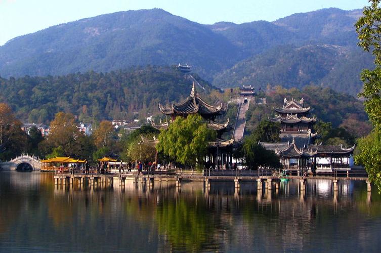 中国第一府城(临海)