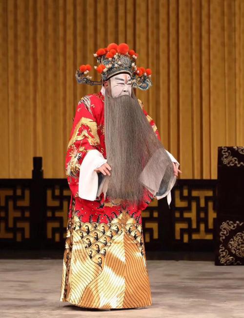 百人京剧剧照集锦(1)尚长荣