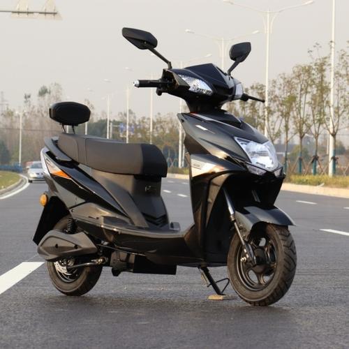 全新尚领电动车60v72v电摩两轮踏板迅鹰大疆外卖长跑王电动助力车