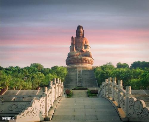 网友评出的广东省十大旅游景点,原来著名的丹霞山在这里