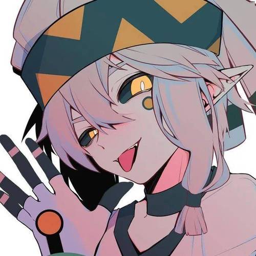 《 凹凸世界 》动漫头像 :来吧. 好看的高质量头像