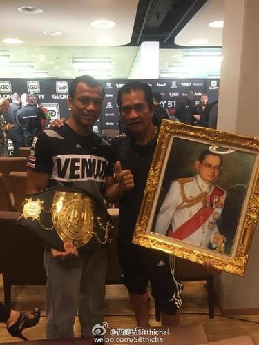 西提猜复仇罗宾加冕金腰带 心系昆仑决迫不及待归来