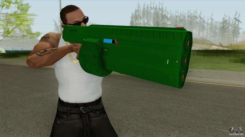 unholy hellbringer (gta online) v1