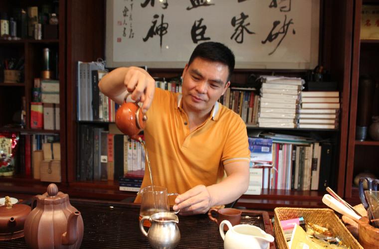 惠祥云祖先-惠孟臣,朱泥神话 冲出亚洲