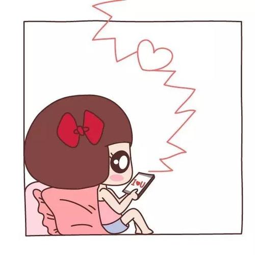 情侣头像麦拉风